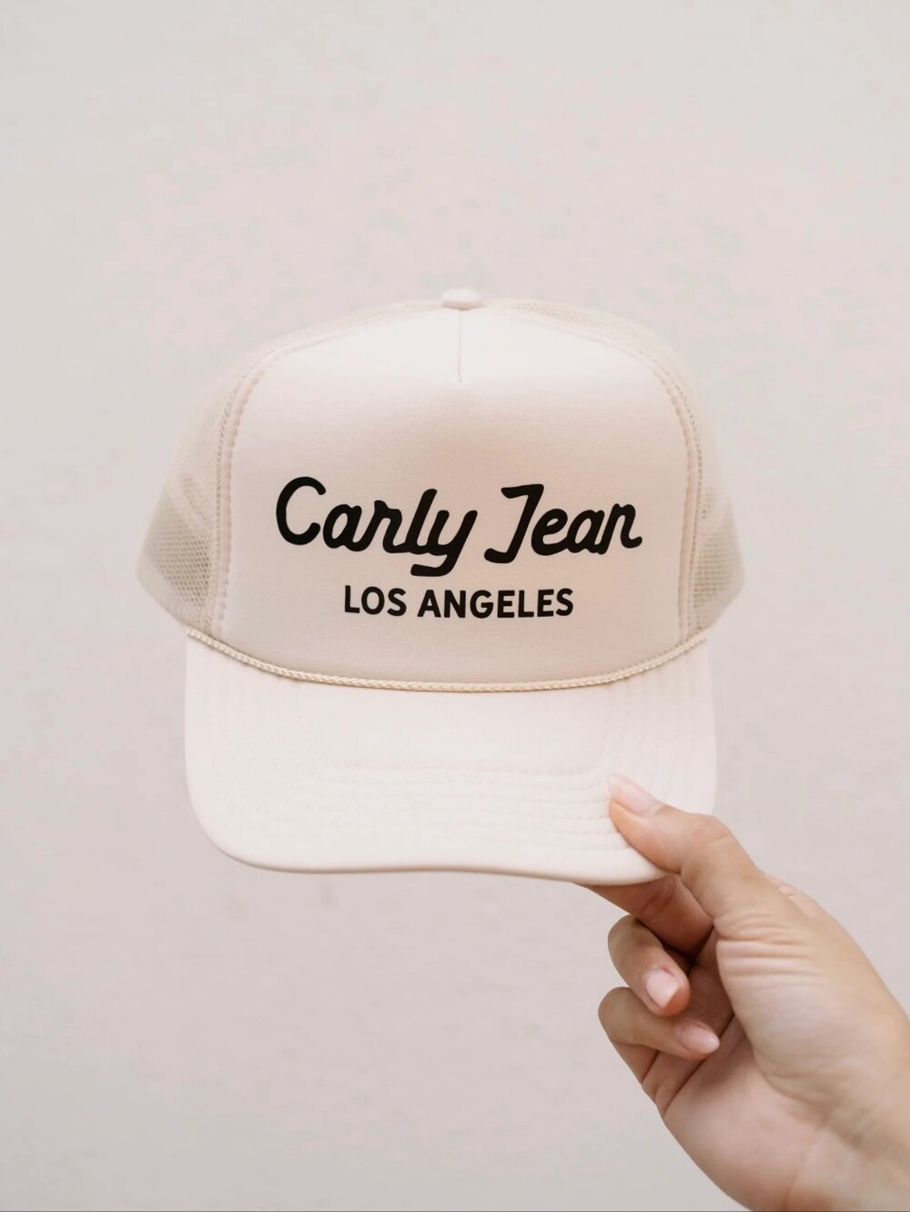 CJLA trucker Hat
